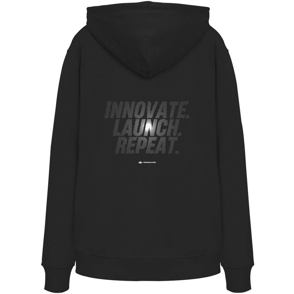 Innovate Typografie - Organic Hoodie