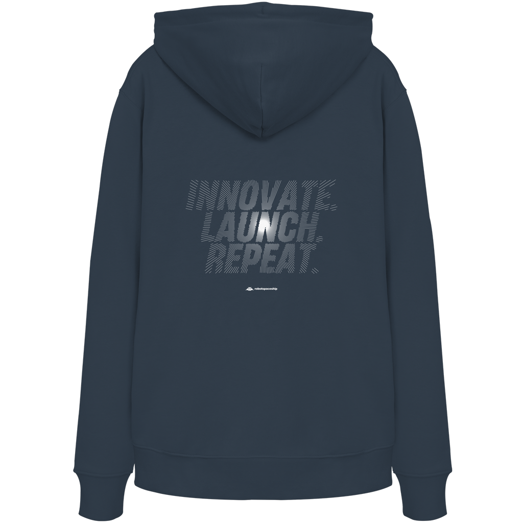 Innovate Typografie - Organic Hoodie