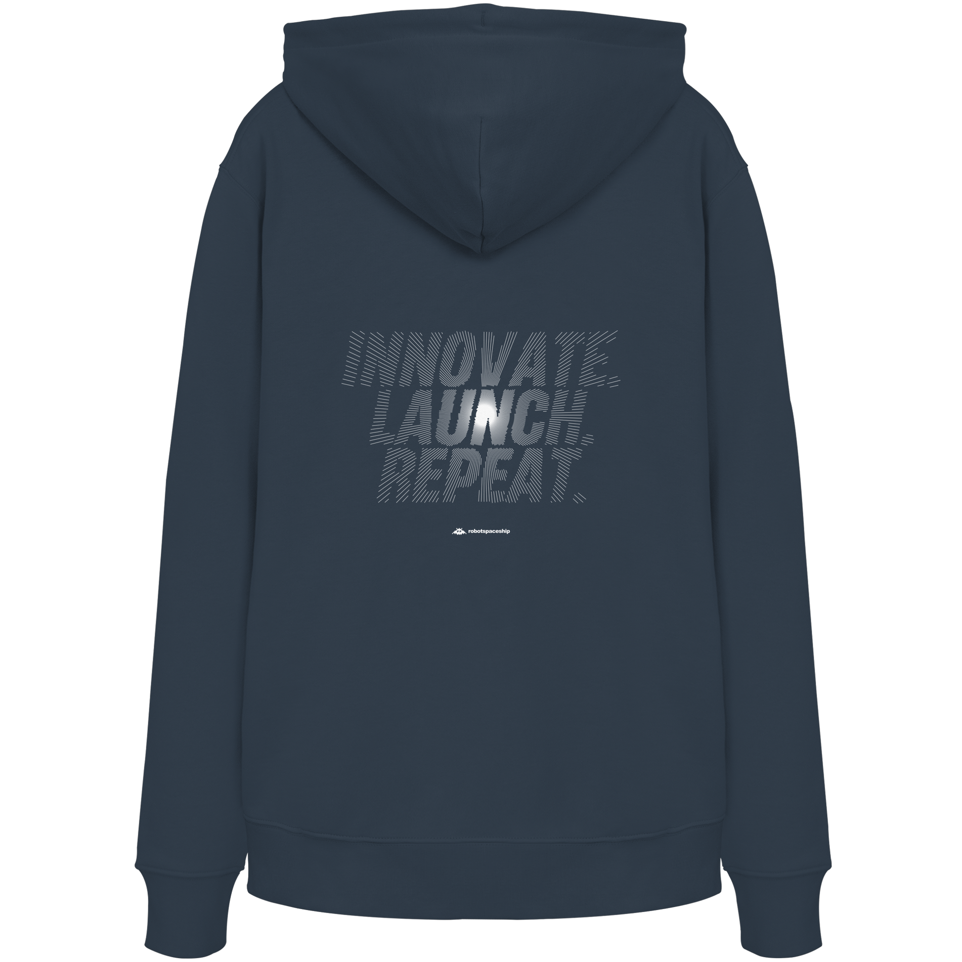 Innovate Typografie - Organic Hoodie