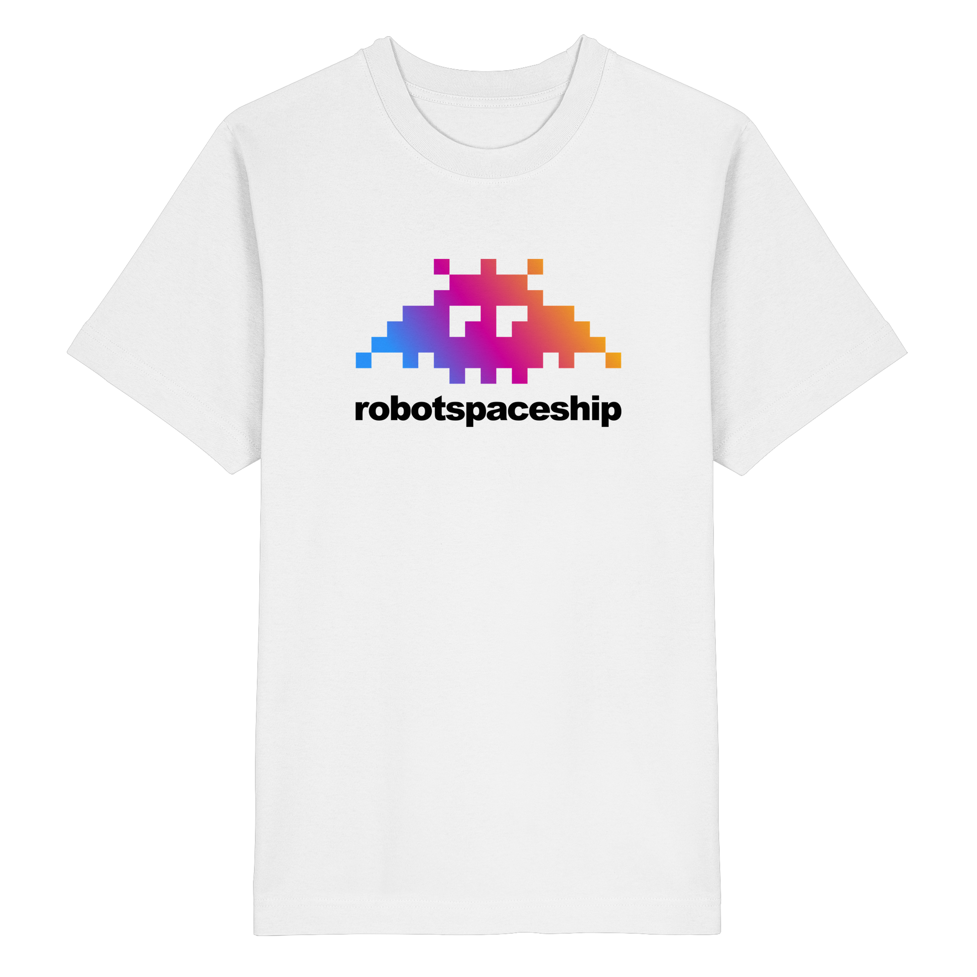 robotspaceship - Heavy Oversized Organic Shirt
