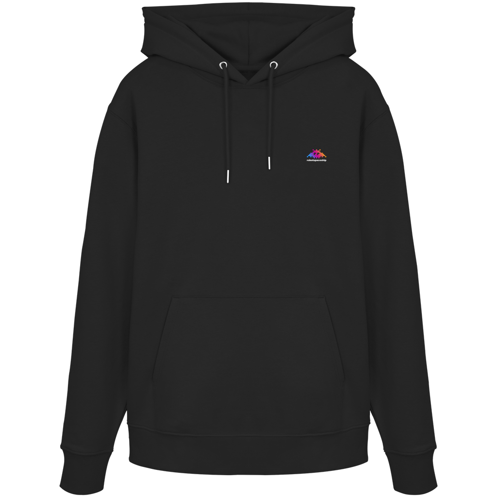 robotspaceship - Organic Hoodie