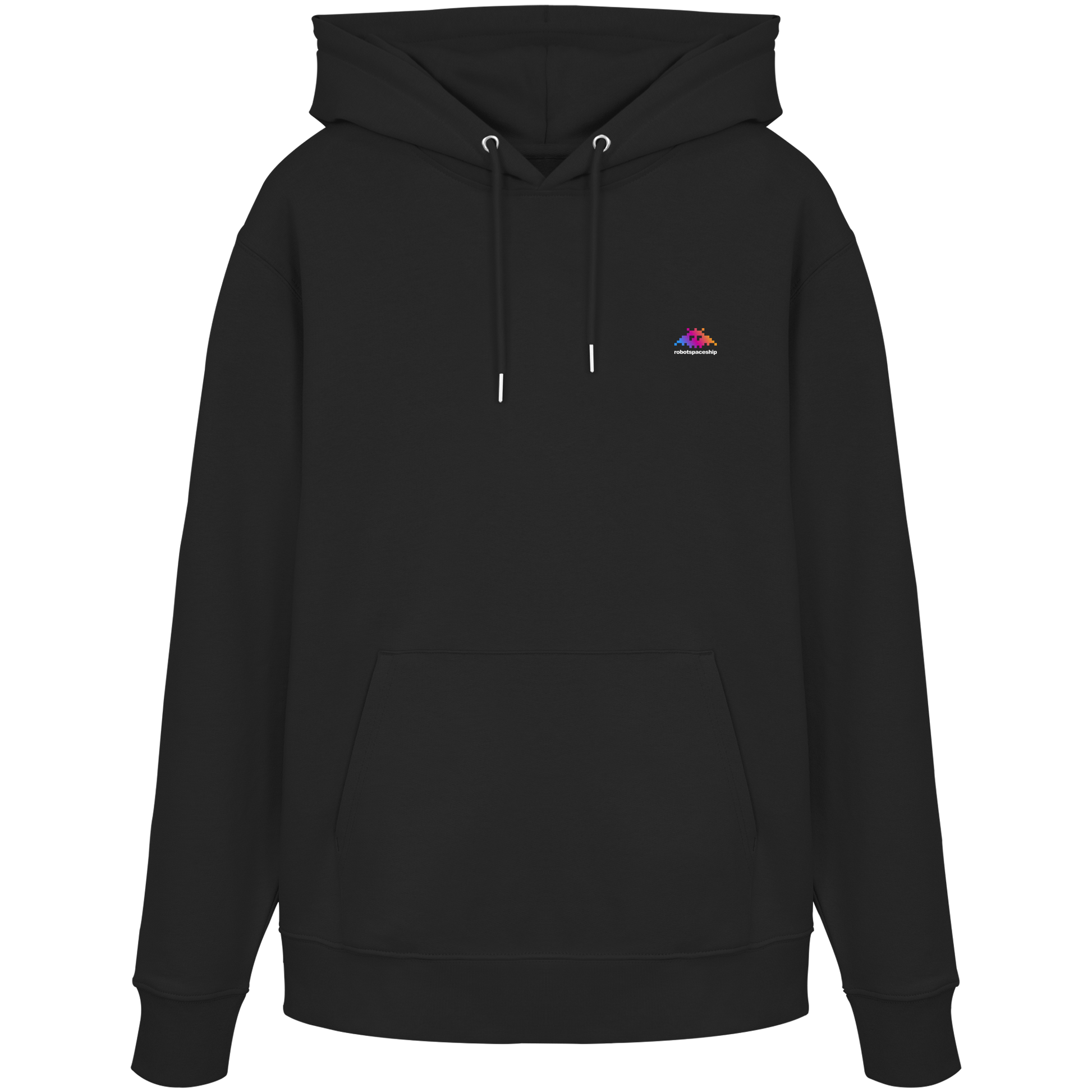 robotspaceship - Organic Hoodie