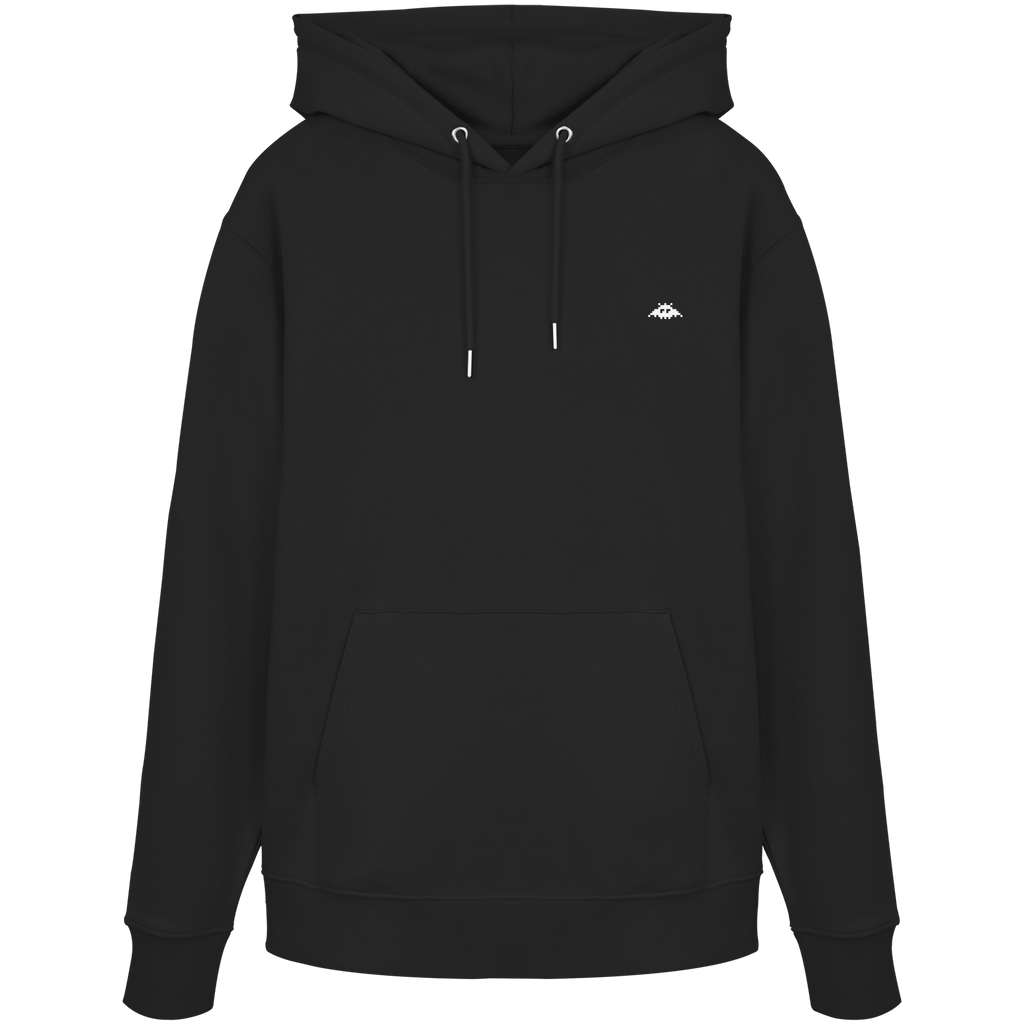 Innovate Typografie - Organic Hoodie