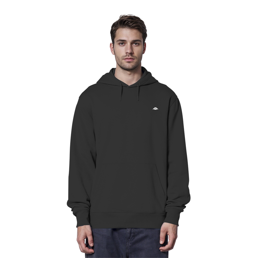 Innovate Typografie - Organic Hoodie