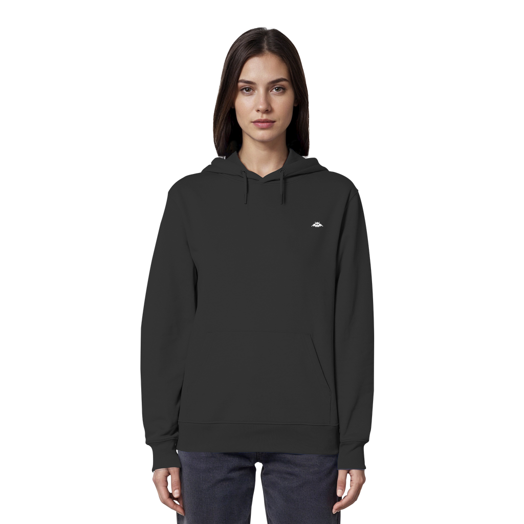 Innovate Typografie - Organic Hoodie