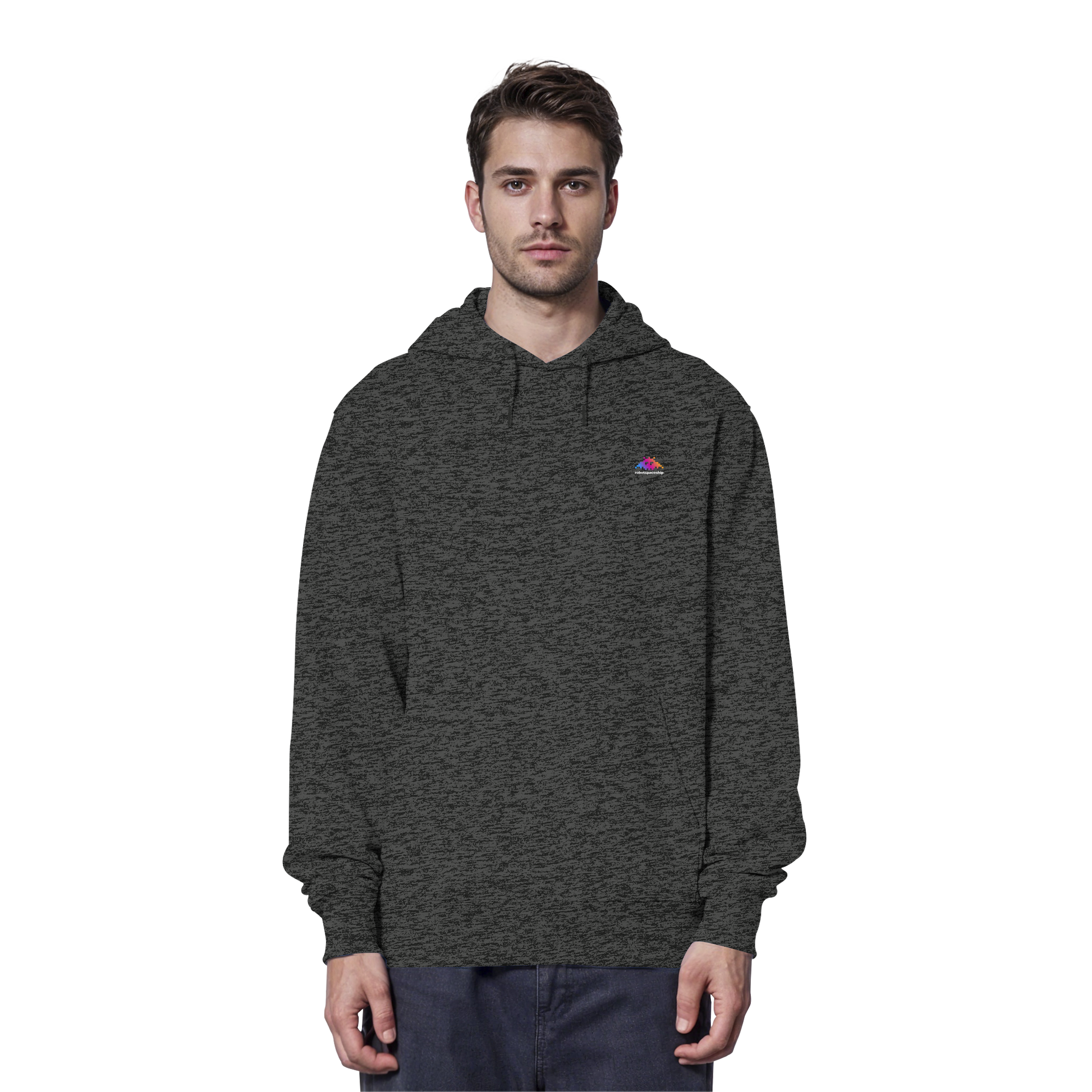 robotspaceship - Organic Hoodie