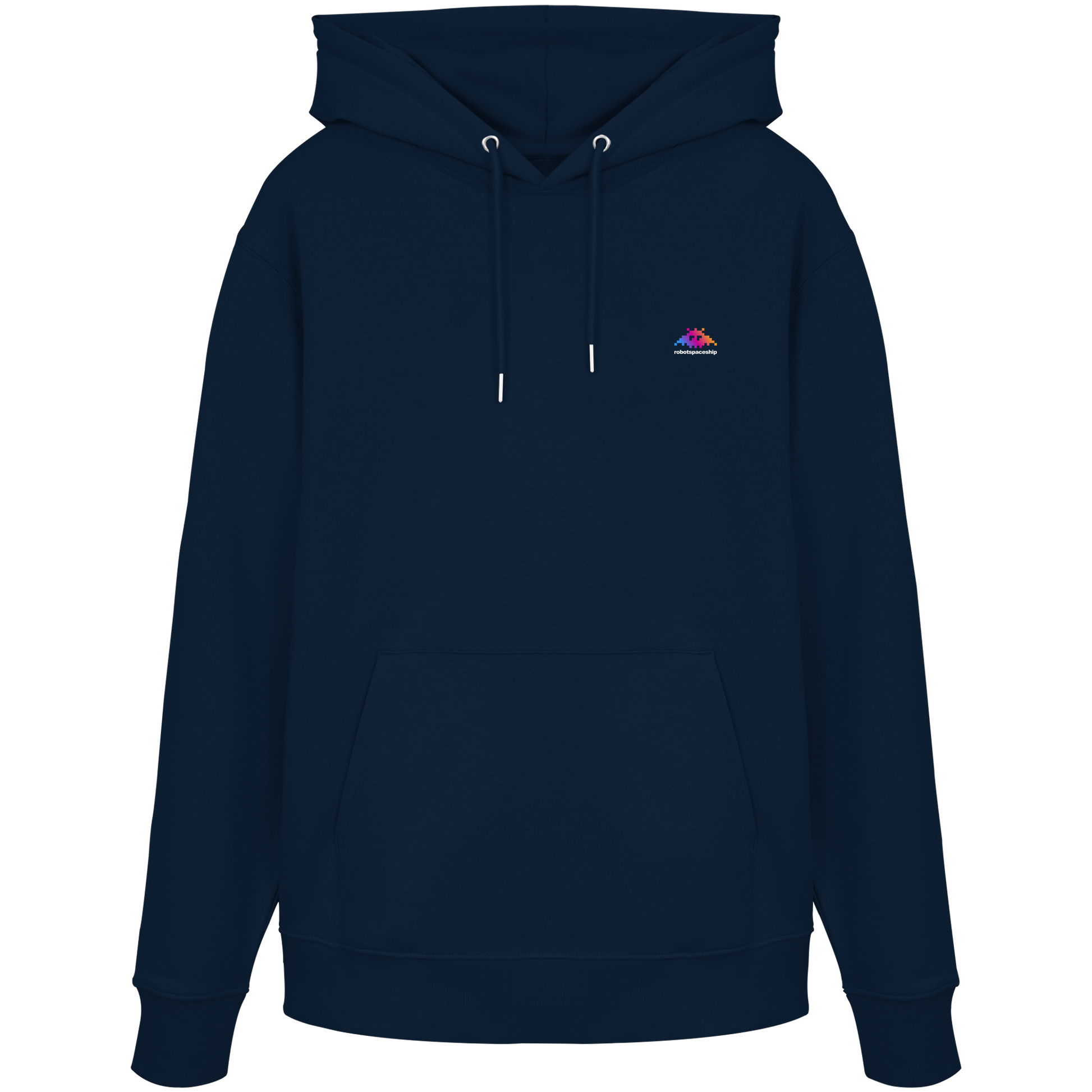 robotspaceship - Organic Hoodie