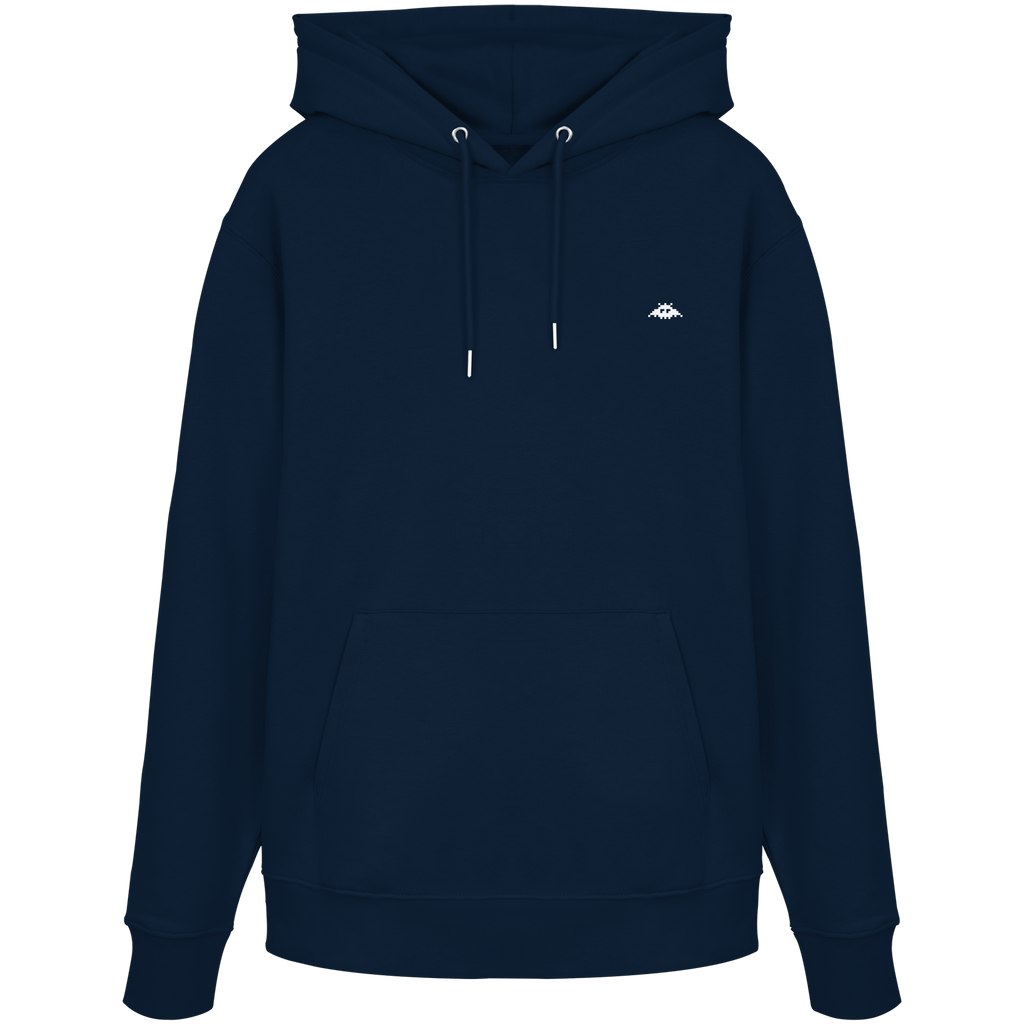 Innovate Typografie - Organic Hoodie