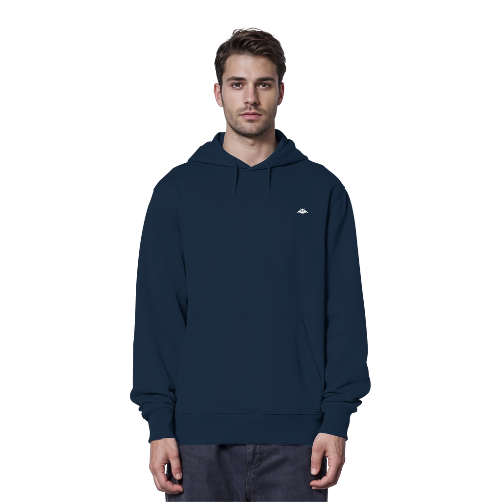 Innovate Typografie - Organic Hoodie