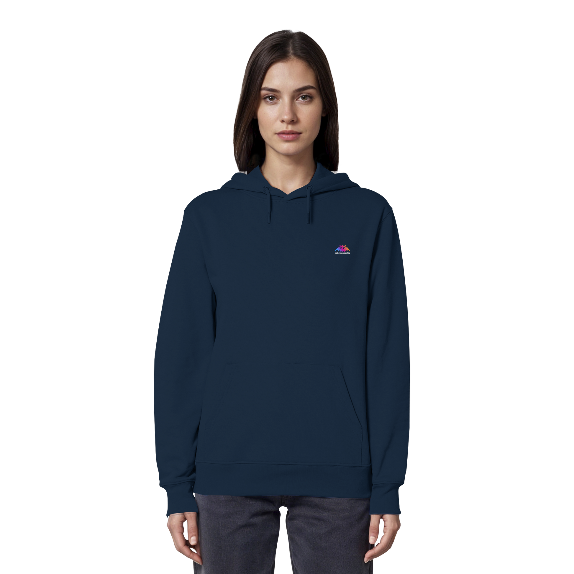 robotspaceship - Organic Hoodie