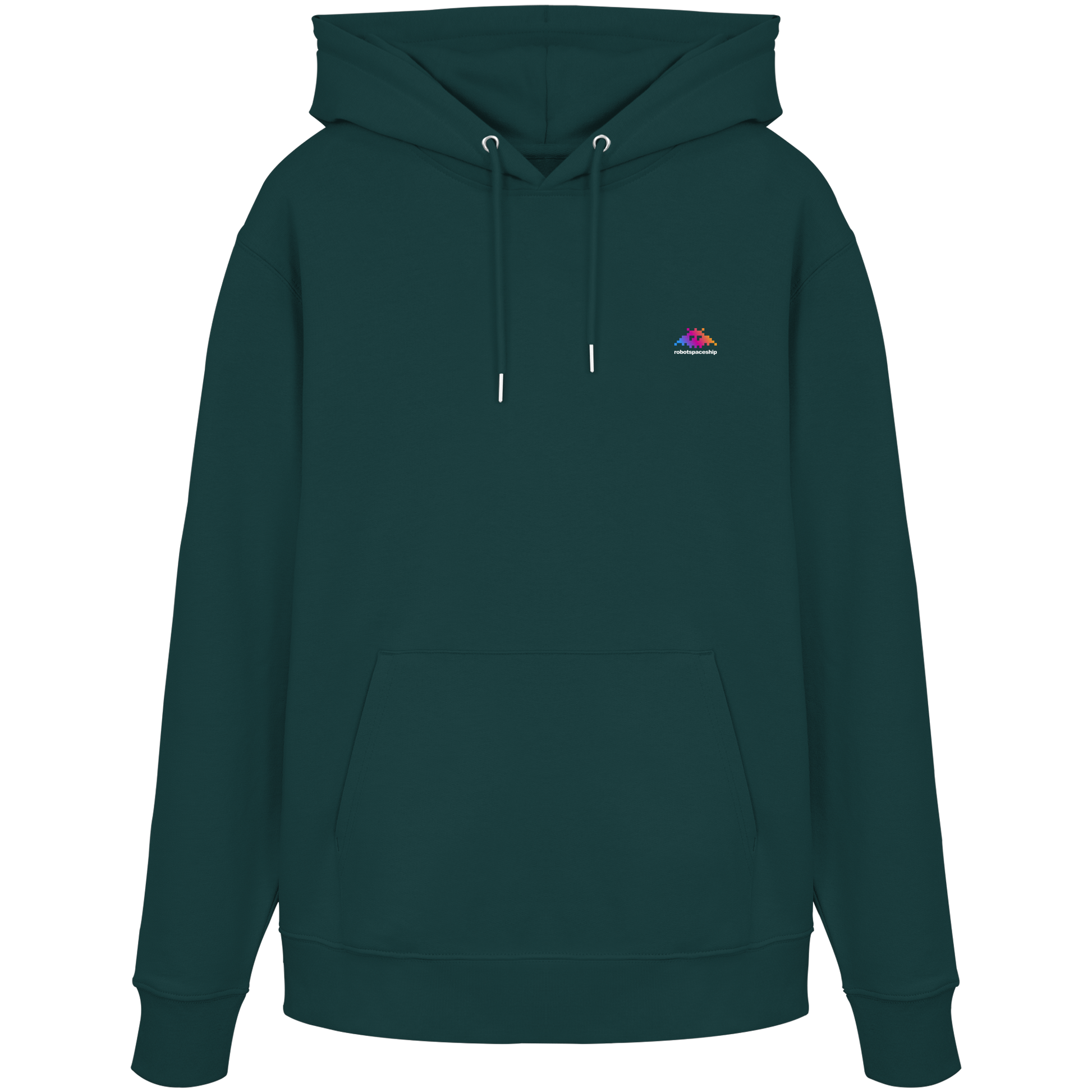 robotspaceship - Organic Hoodie