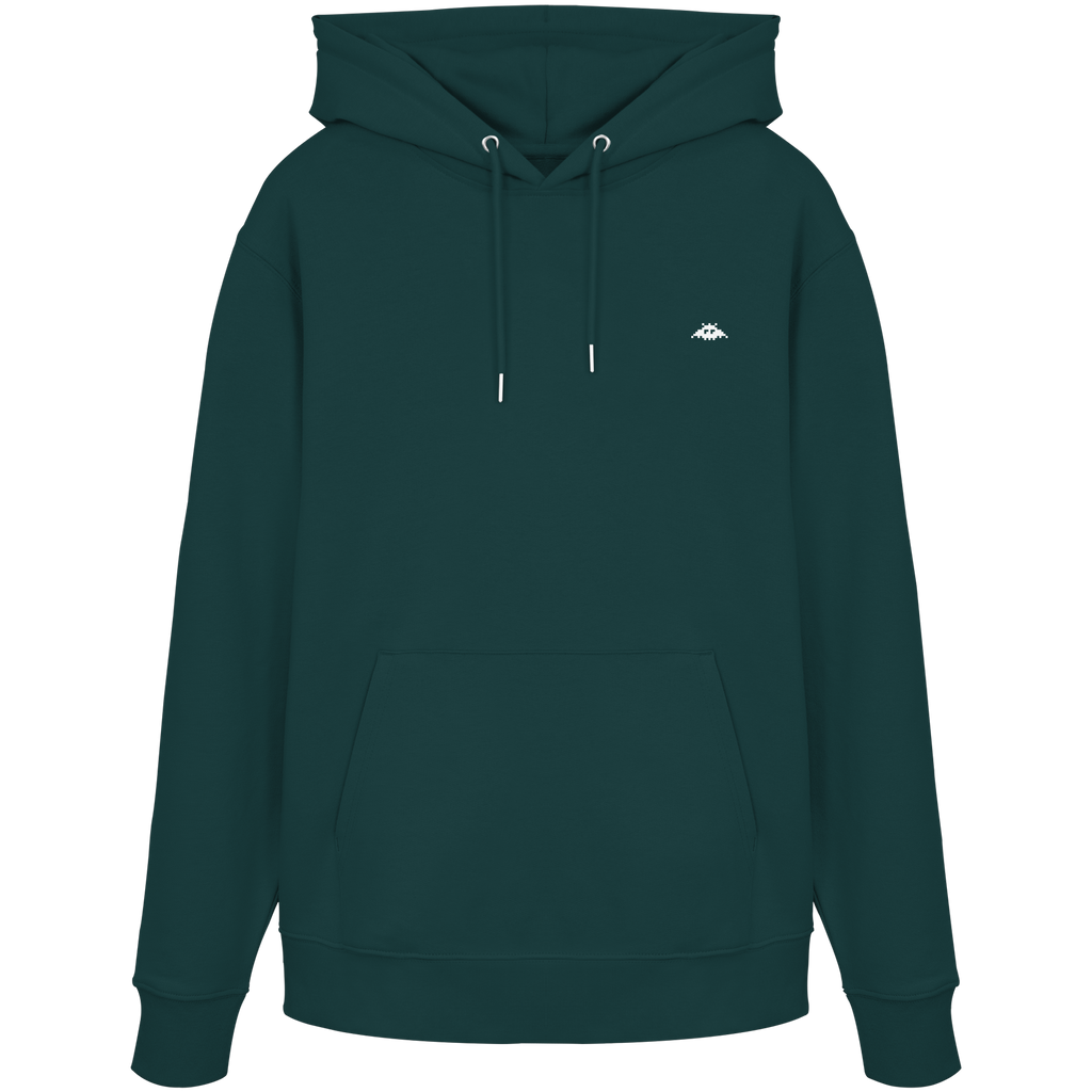 Innovate Typografie - Organic Hoodie