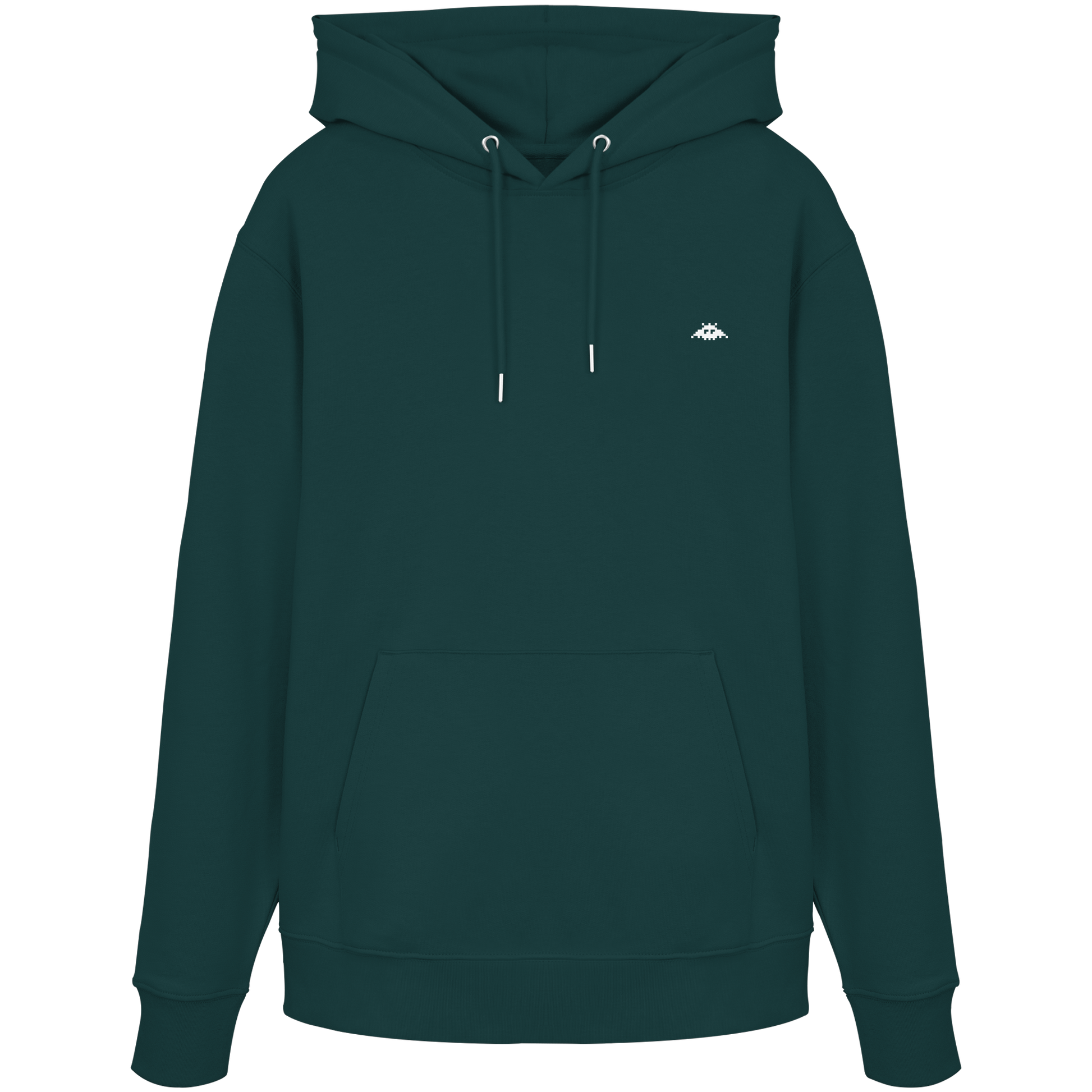 Innovate Typografie - Organic Hoodie