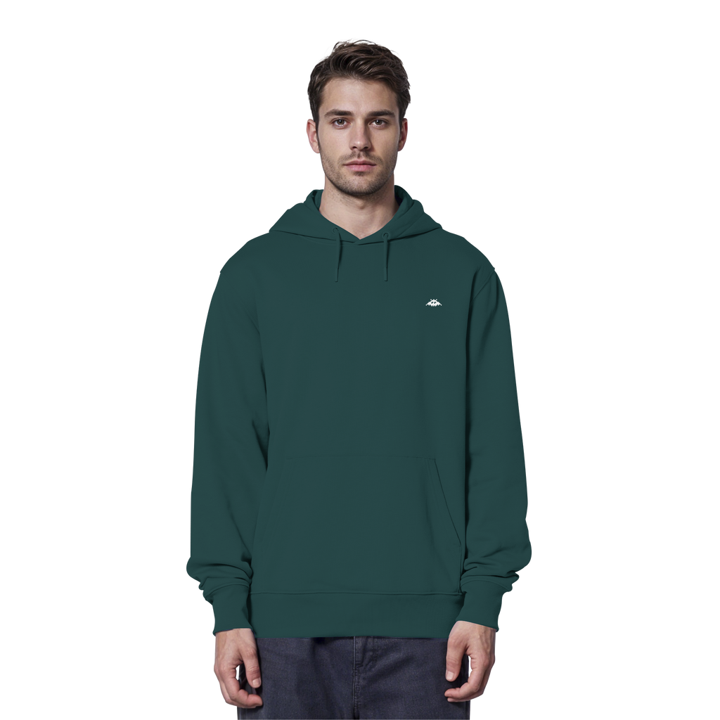 Innovate Typografie - Organic Hoodie