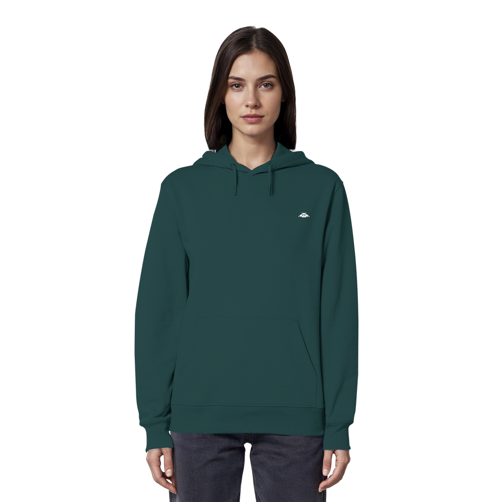 Innovate Typografie - Organic Hoodie