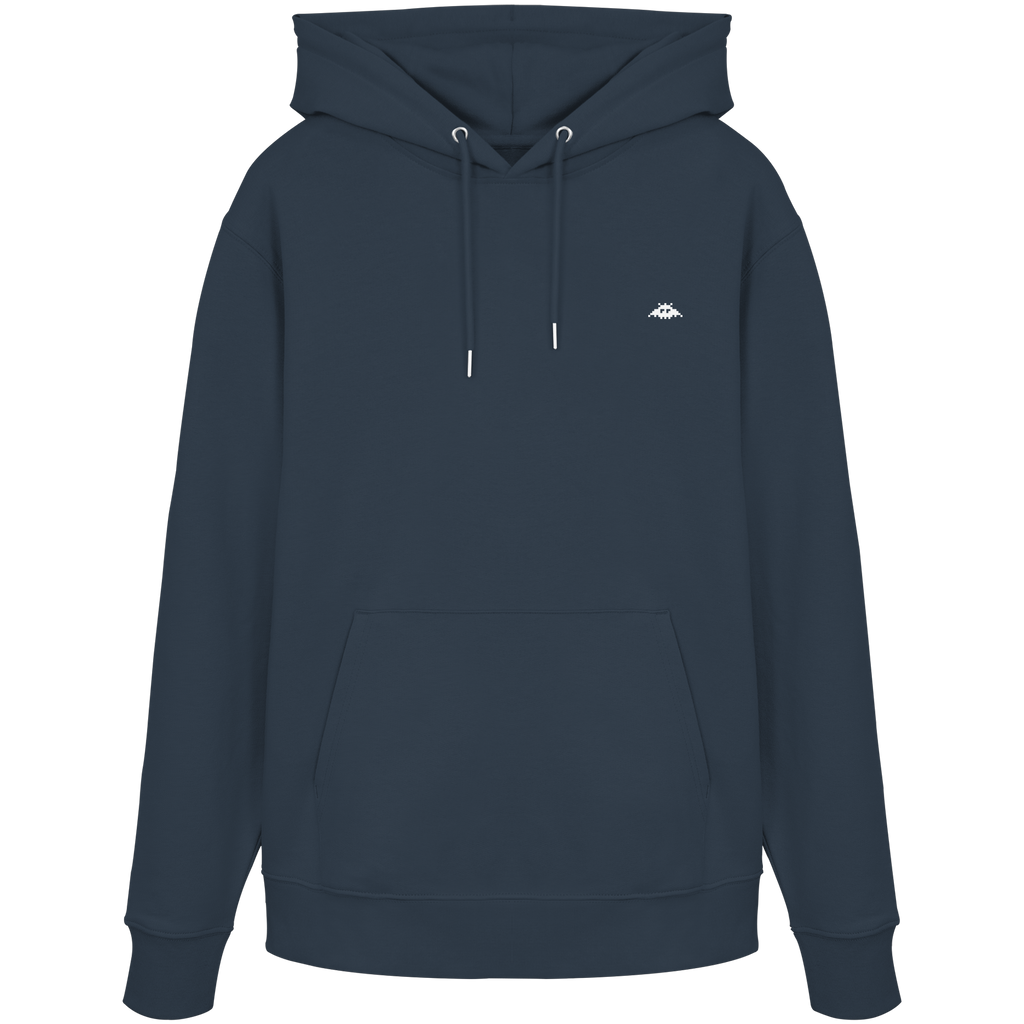 Innovate Typografie - Organic Hoodie