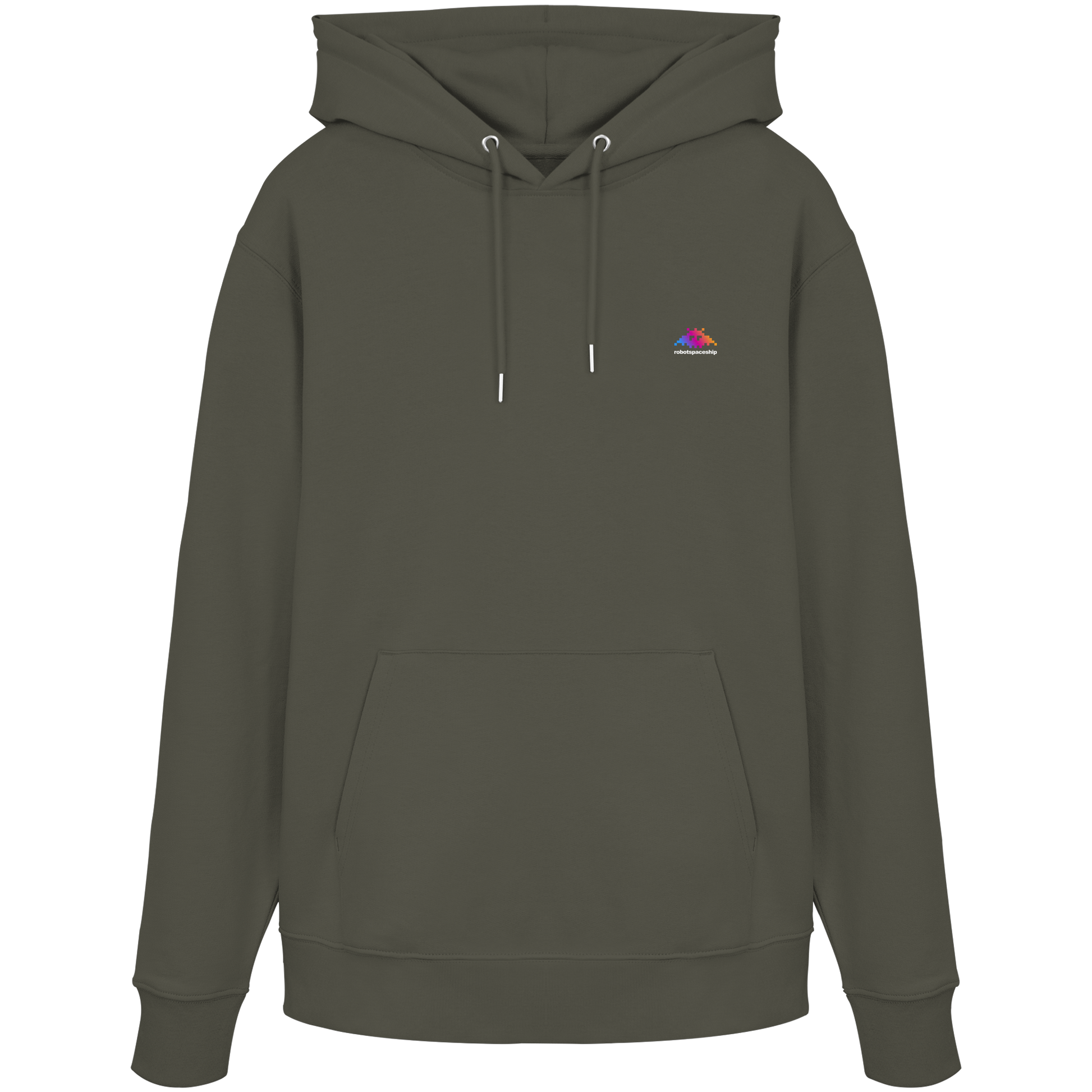 robotspaceship - Organic Hoodie