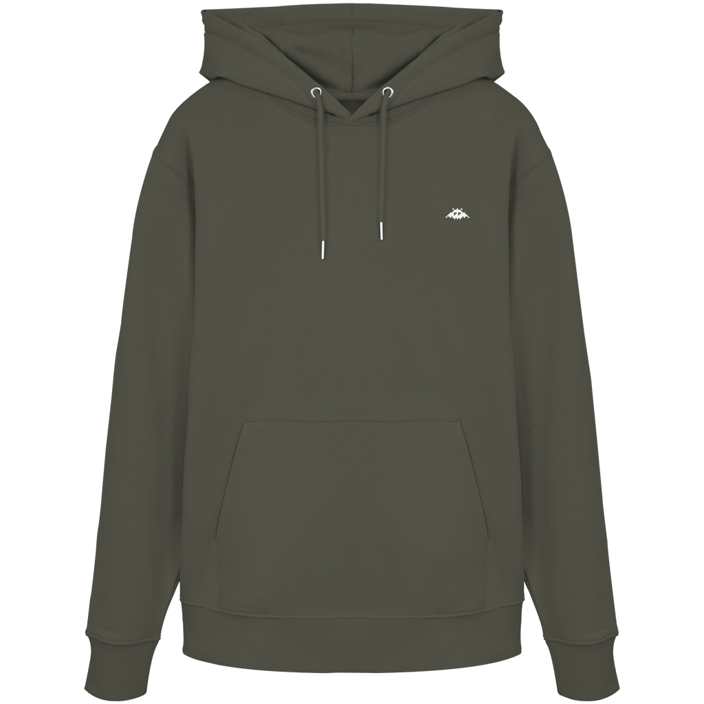 Innovate Typografie - Organic Hoodie