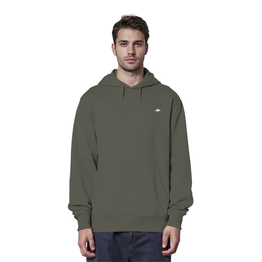 Innovate Typografie - Organic Hoodie