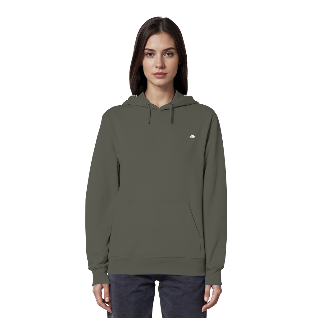 Innovate Typografie - Organic Hoodie