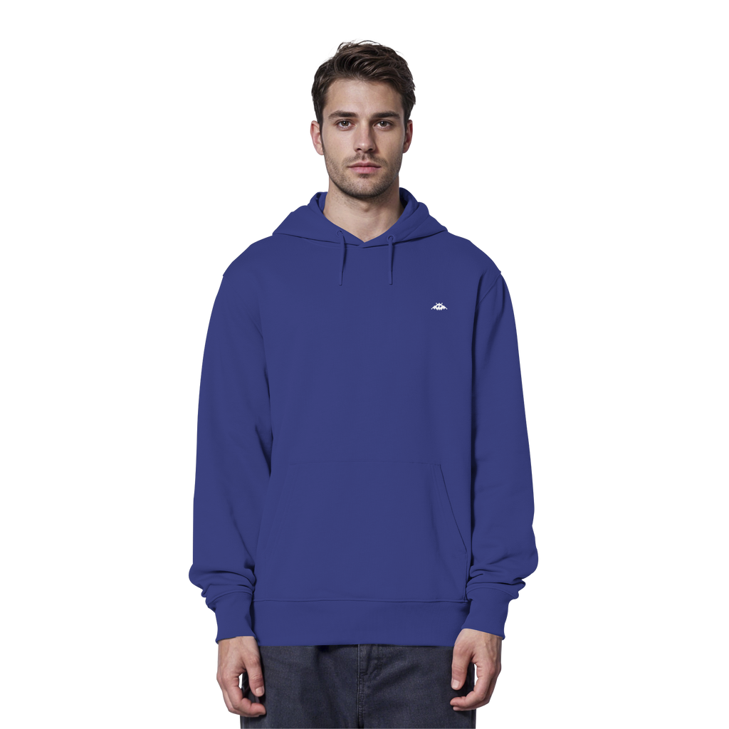 Innovate Typografie - Organic Hoodie
