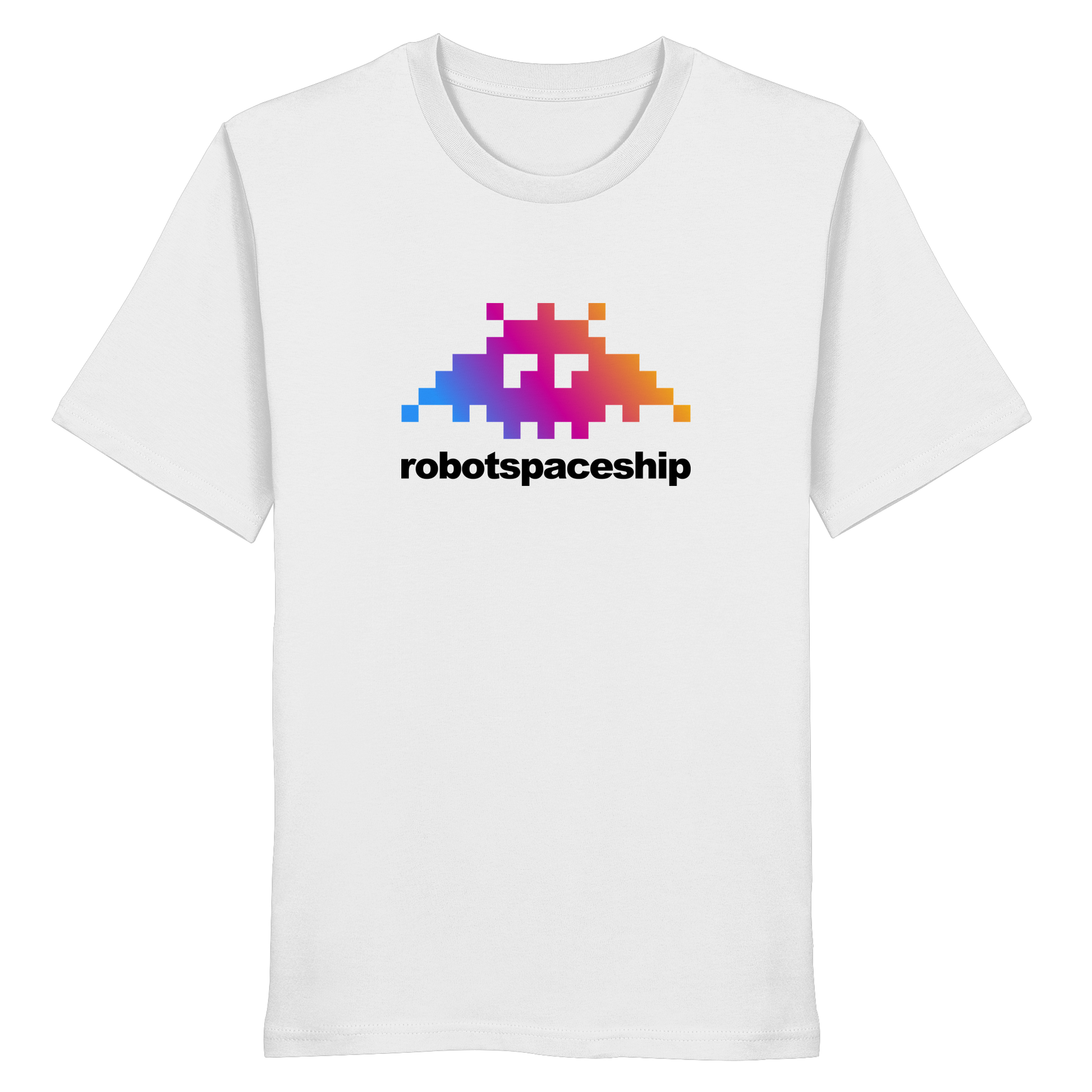 robotspaceship - Organic Shirt
