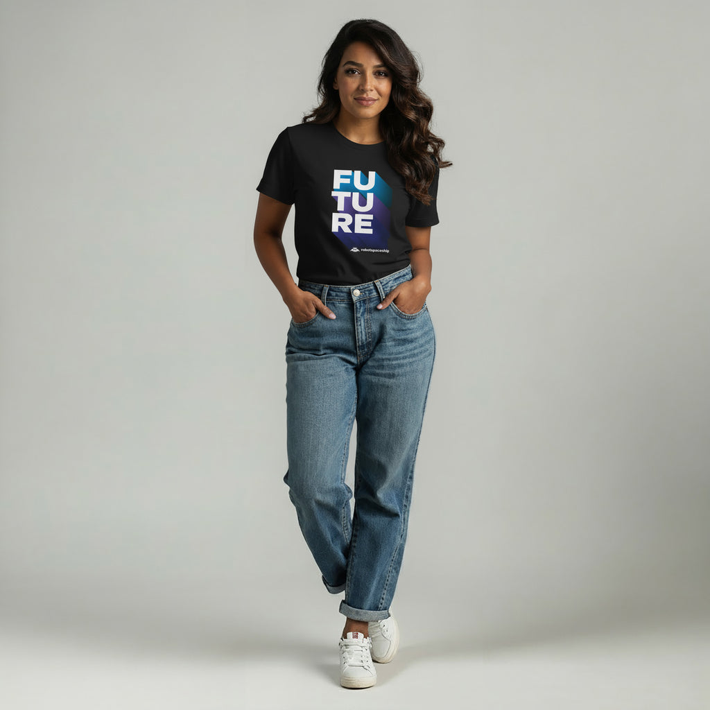 FUTURE - Organic Shirt