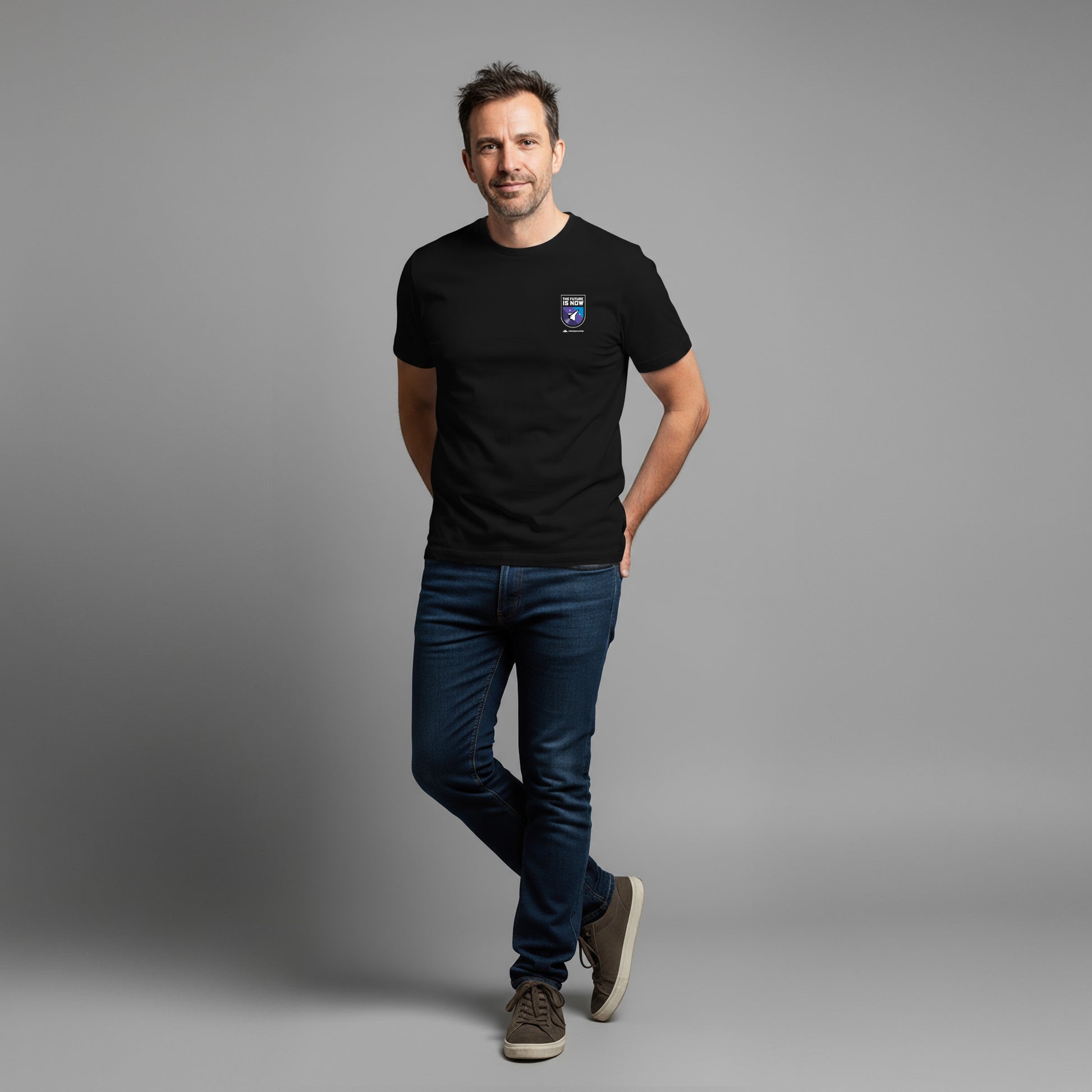 The Future Is Now - Organic Shirt