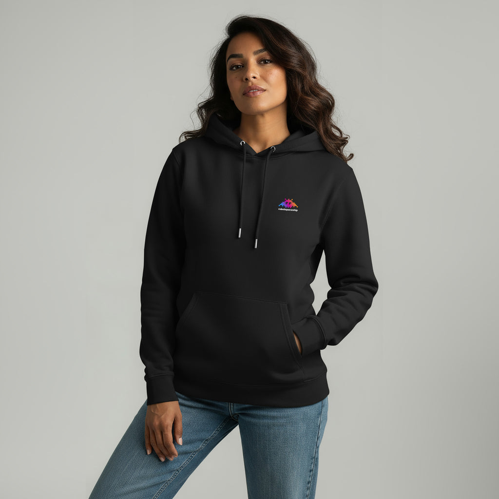 robotspaceship - Organic Hoodie