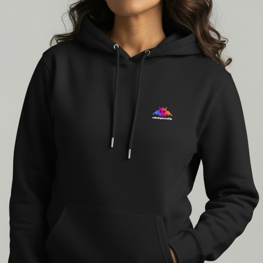 robotspaceship - Organic Hoodie