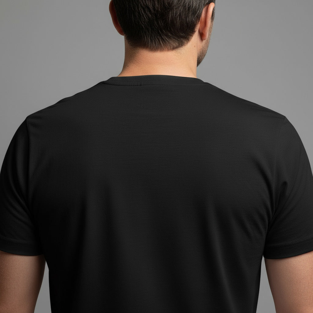 Innovate. Launch. Repeat. Emblem. - Organic Shirt