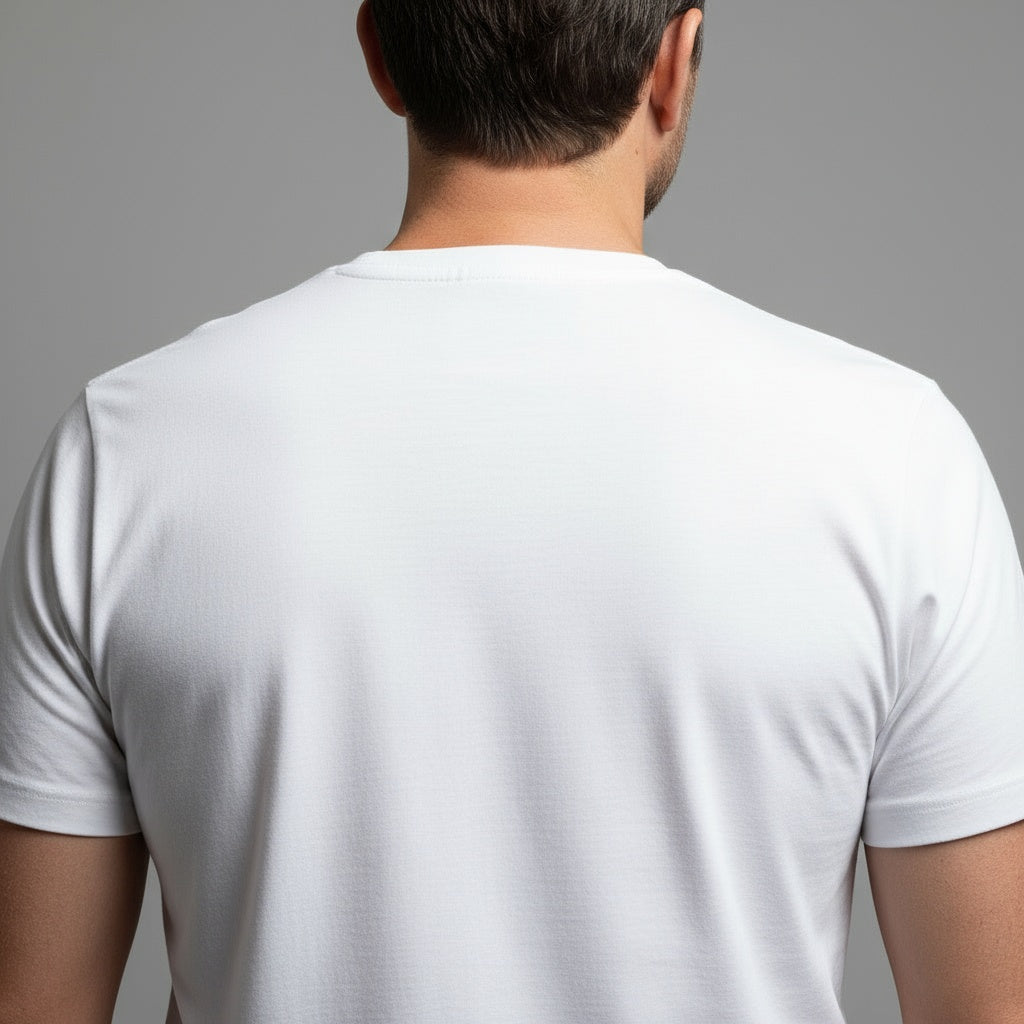 Innovate. Launch. Repeat. Emblem. - Organic Shirt