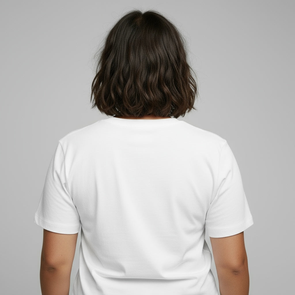 Innovate. Launch. Repeat. Emblem. - Organic Shirt