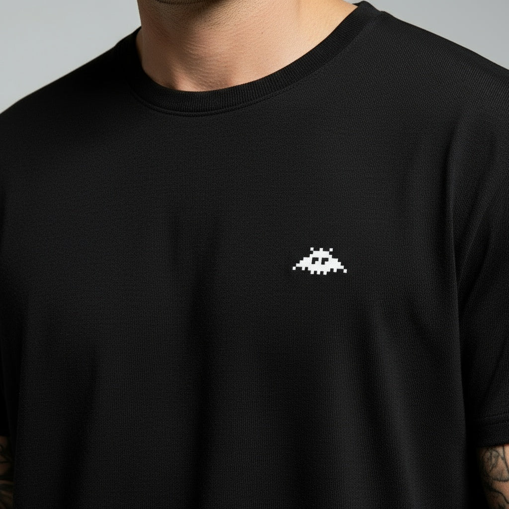 Innovate Typografie - Organic Shirt