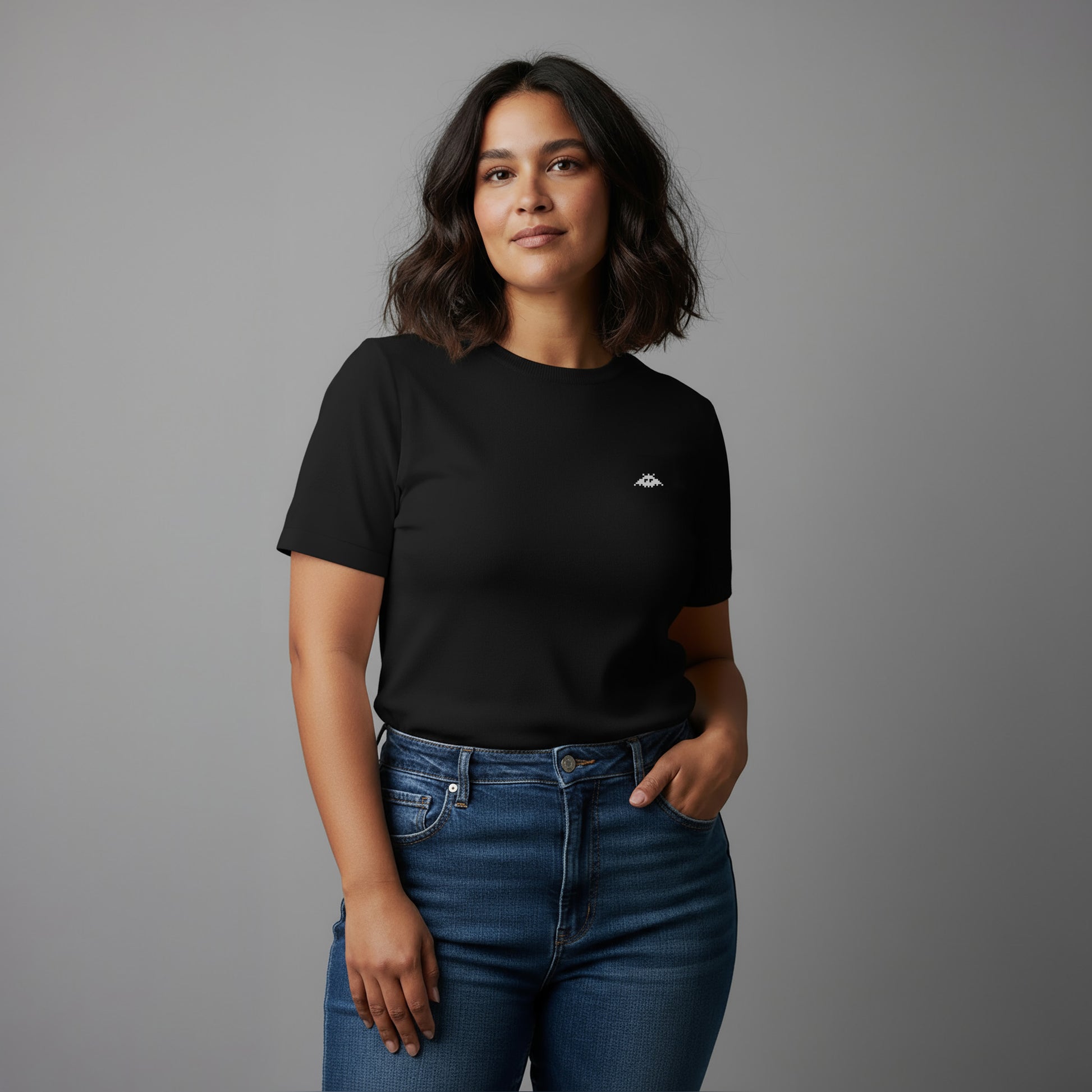 Innovate Typografie - Organic Shirt