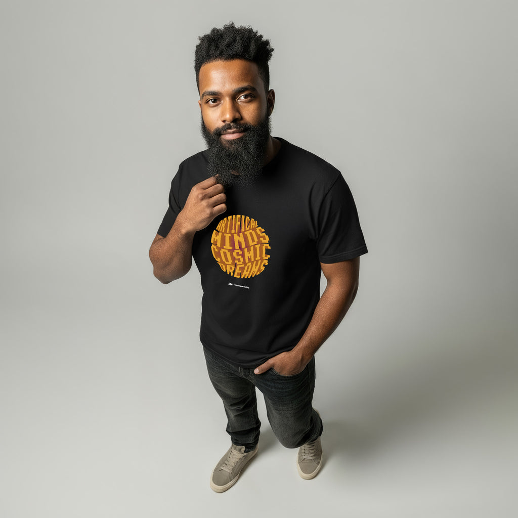 Artifical Minds Cosmic Dreams - Organic Shirt