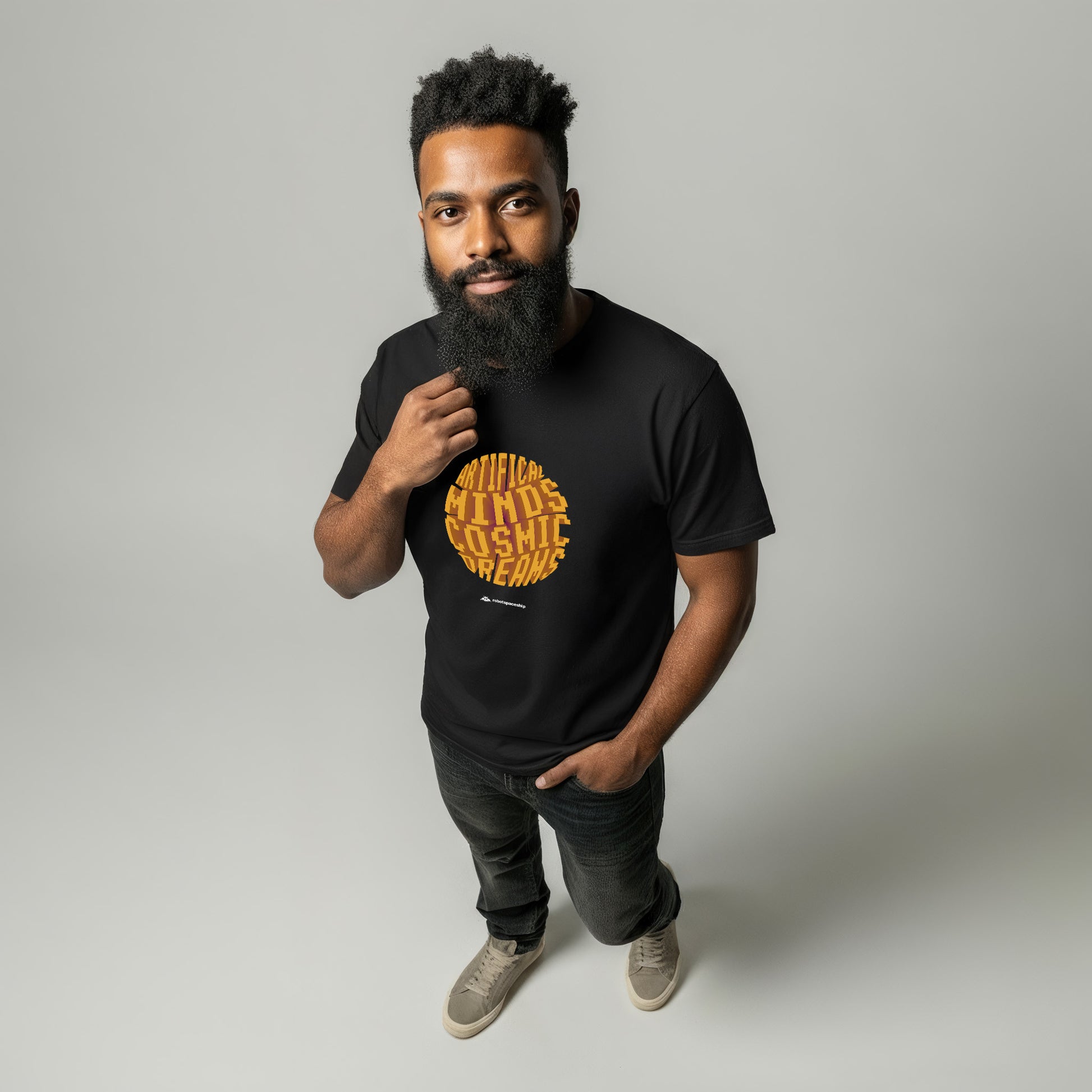 Artifical Minds Cosmic Dreams - Organic Shirt