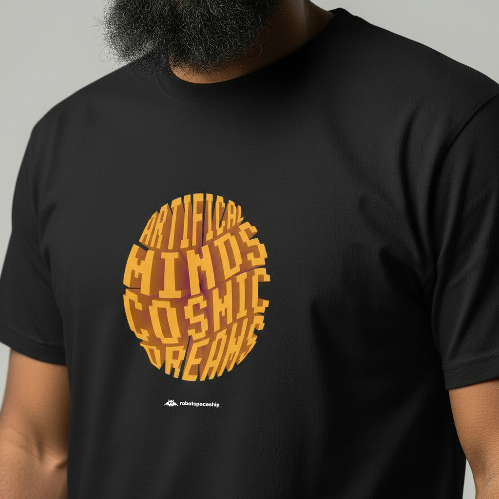 Artifical Minds Cosmic Dreams - Organic Shirt