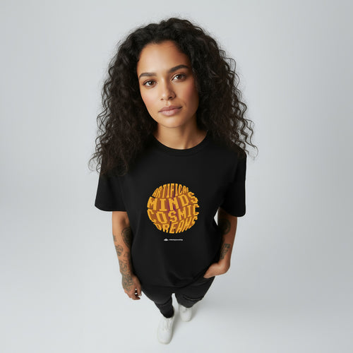 Artifical Minds Cosmic Dreams - Organic Shirt