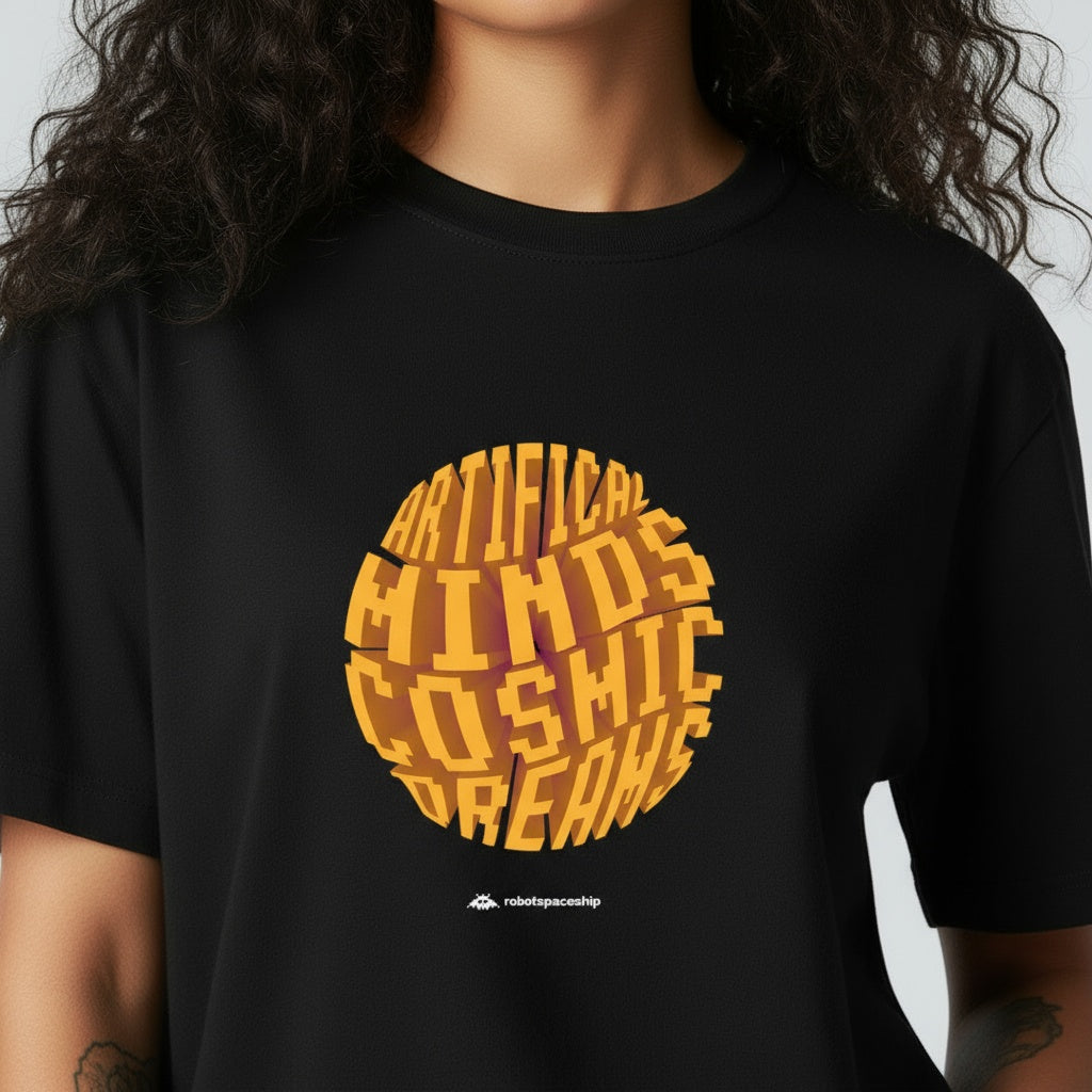 Artifical Minds Cosmic Dreams - Organic Shirt