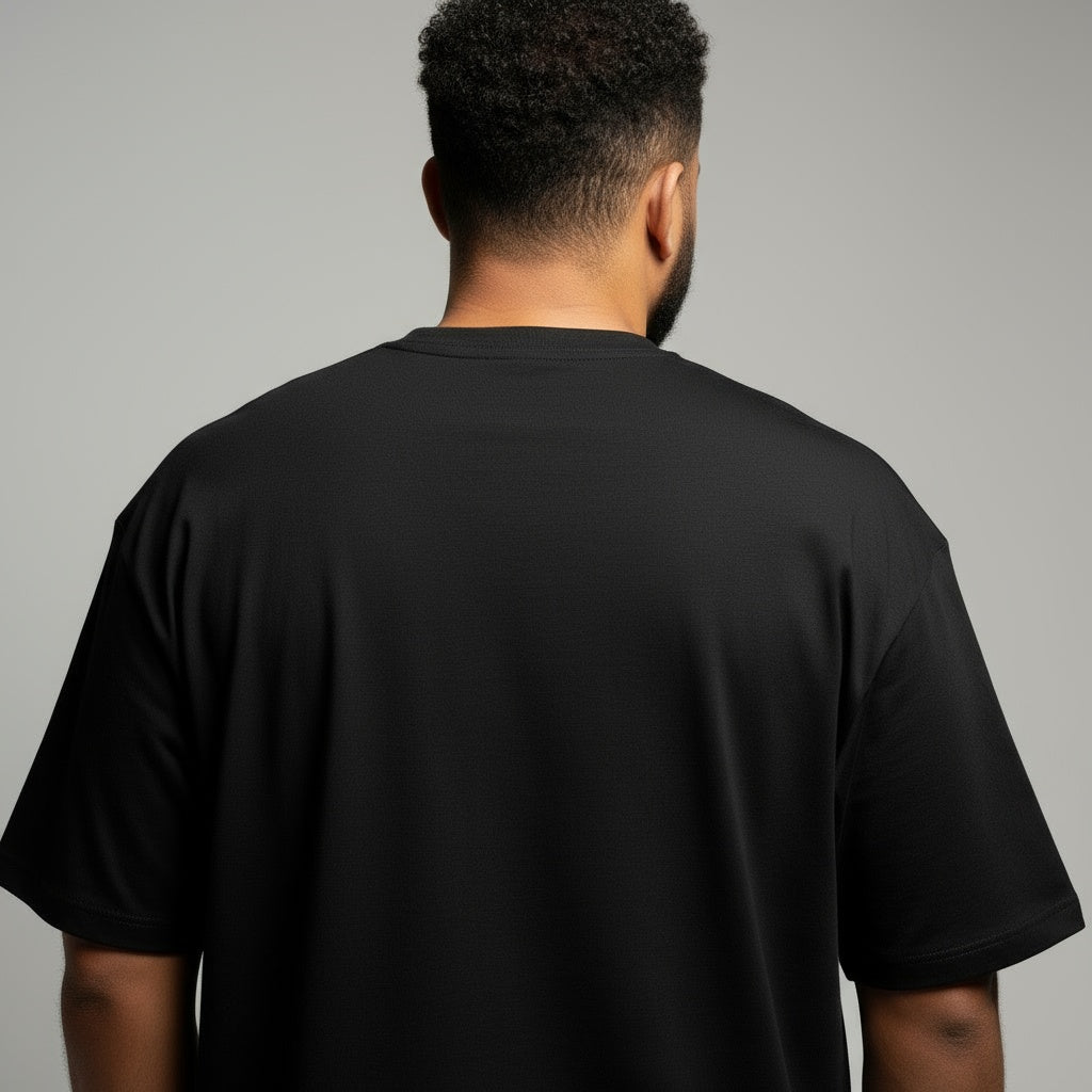 robotspaceship - Heavy Oversized Organic Shirt