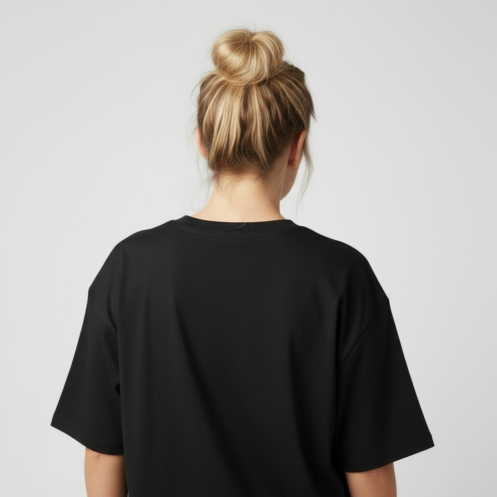 robotspaceship - Heavy Oversized Organic Shirt