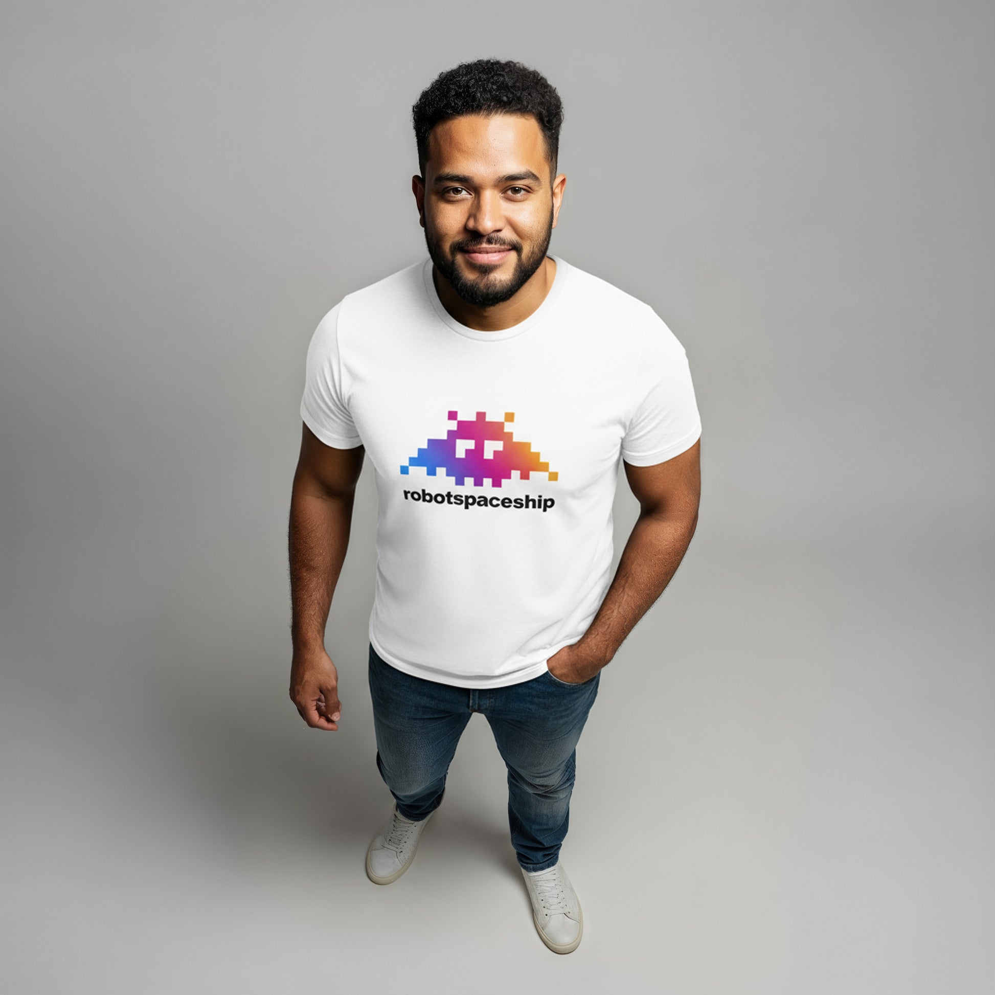 robotspaceship - Organic Shirt