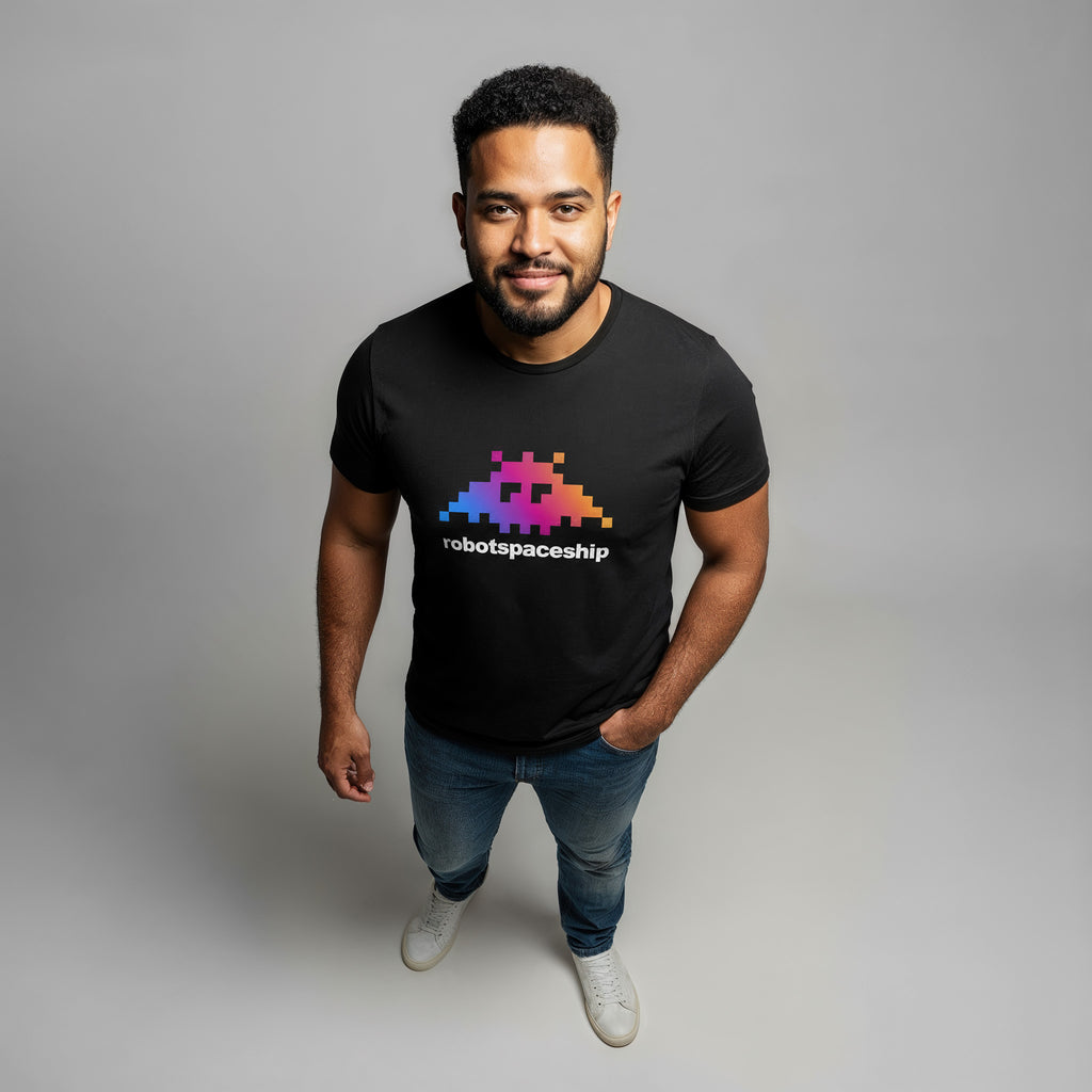 robotspaceship - Organic Shirt