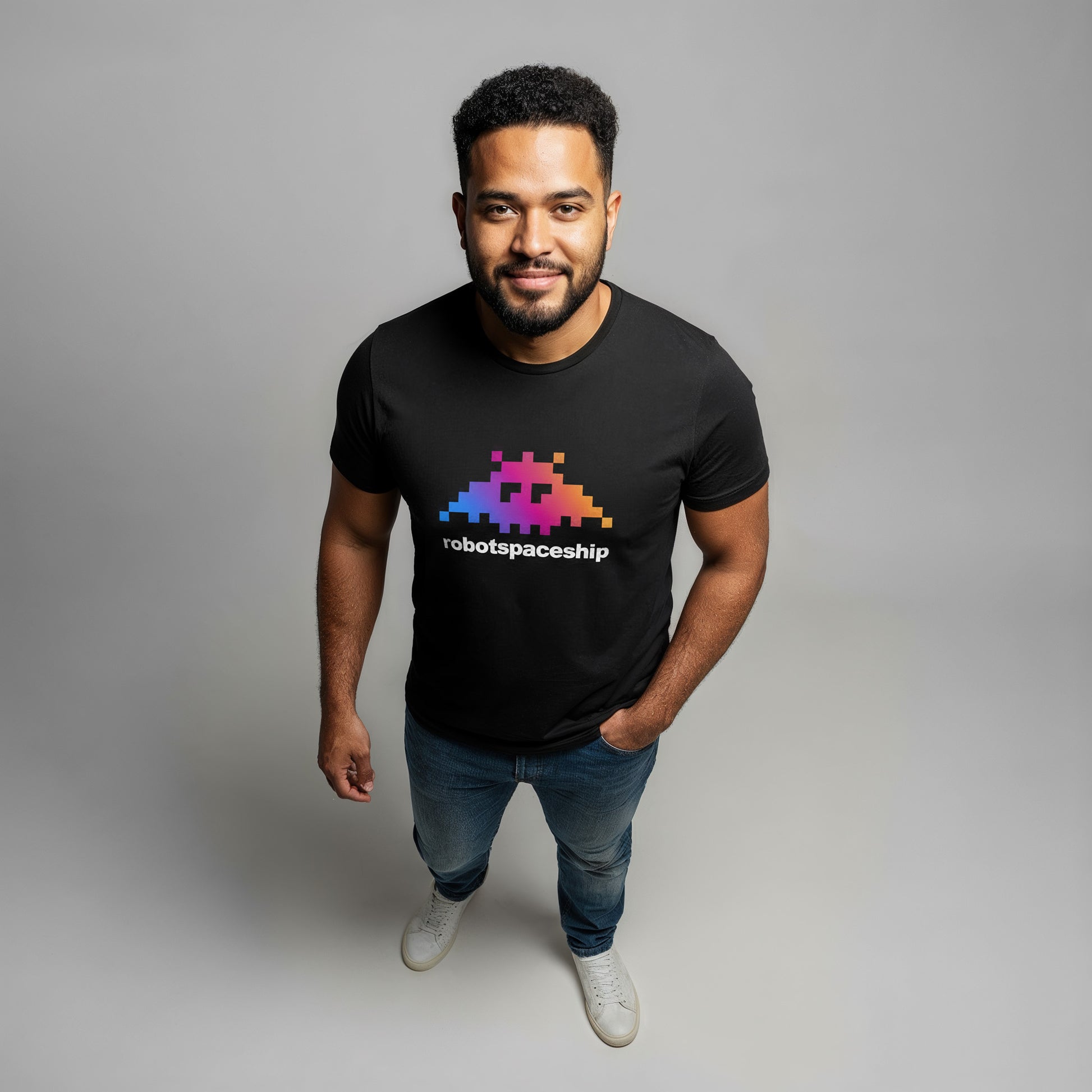 robotspaceship - Organic Shirt