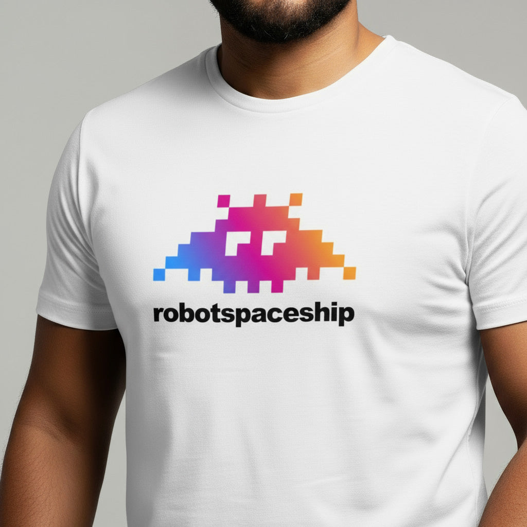 robotspaceship - Organic Shirt