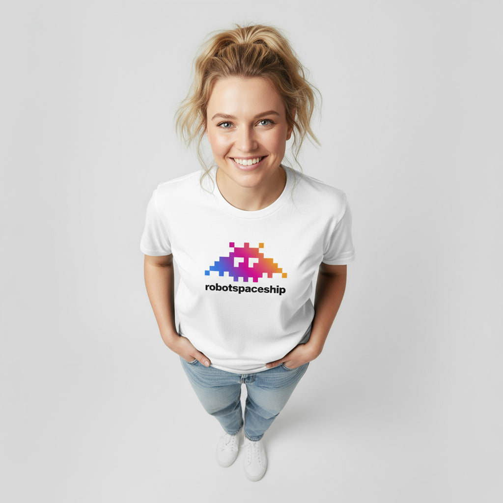 robotspaceship - Organic Shirt