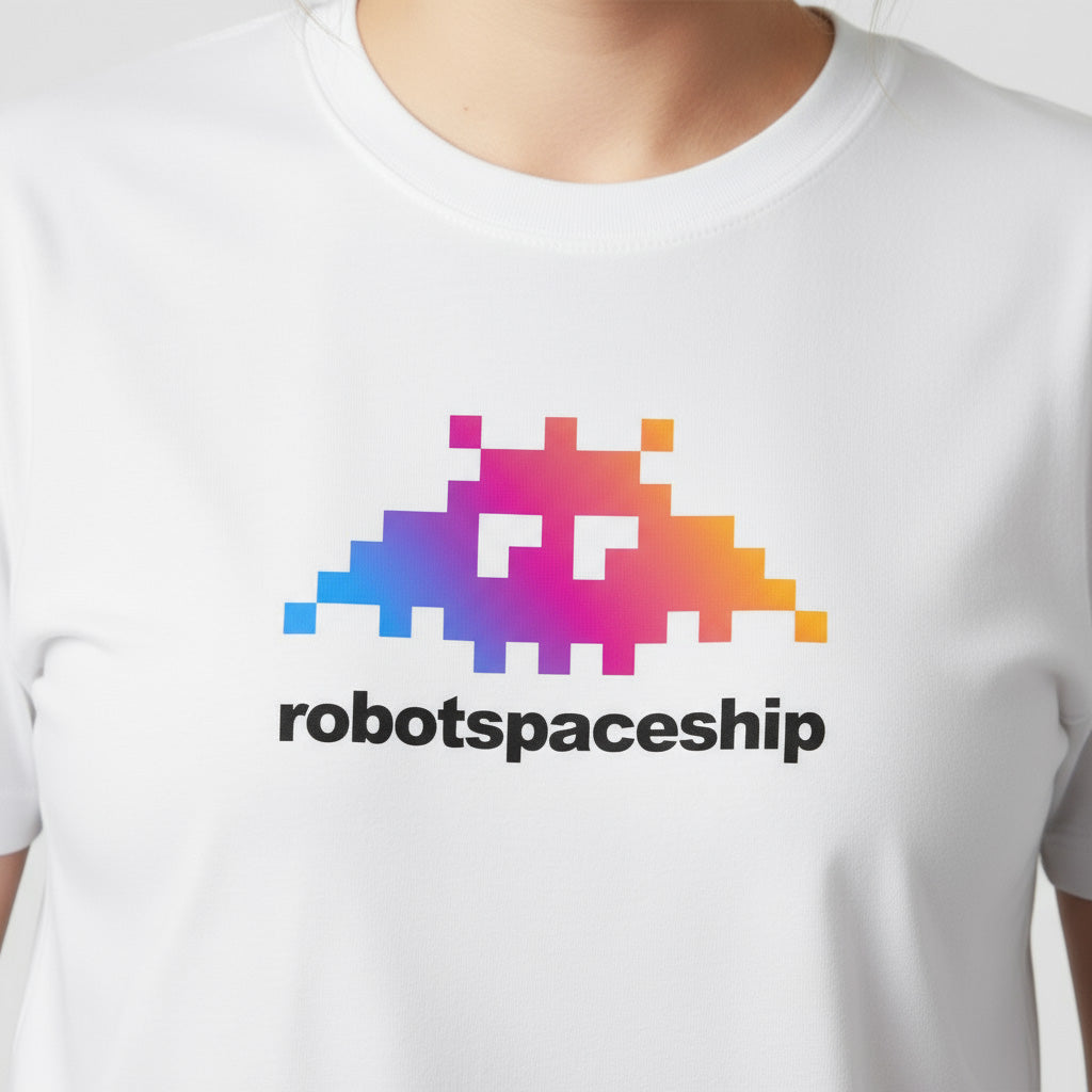 robotspaceship - Organic Shirt