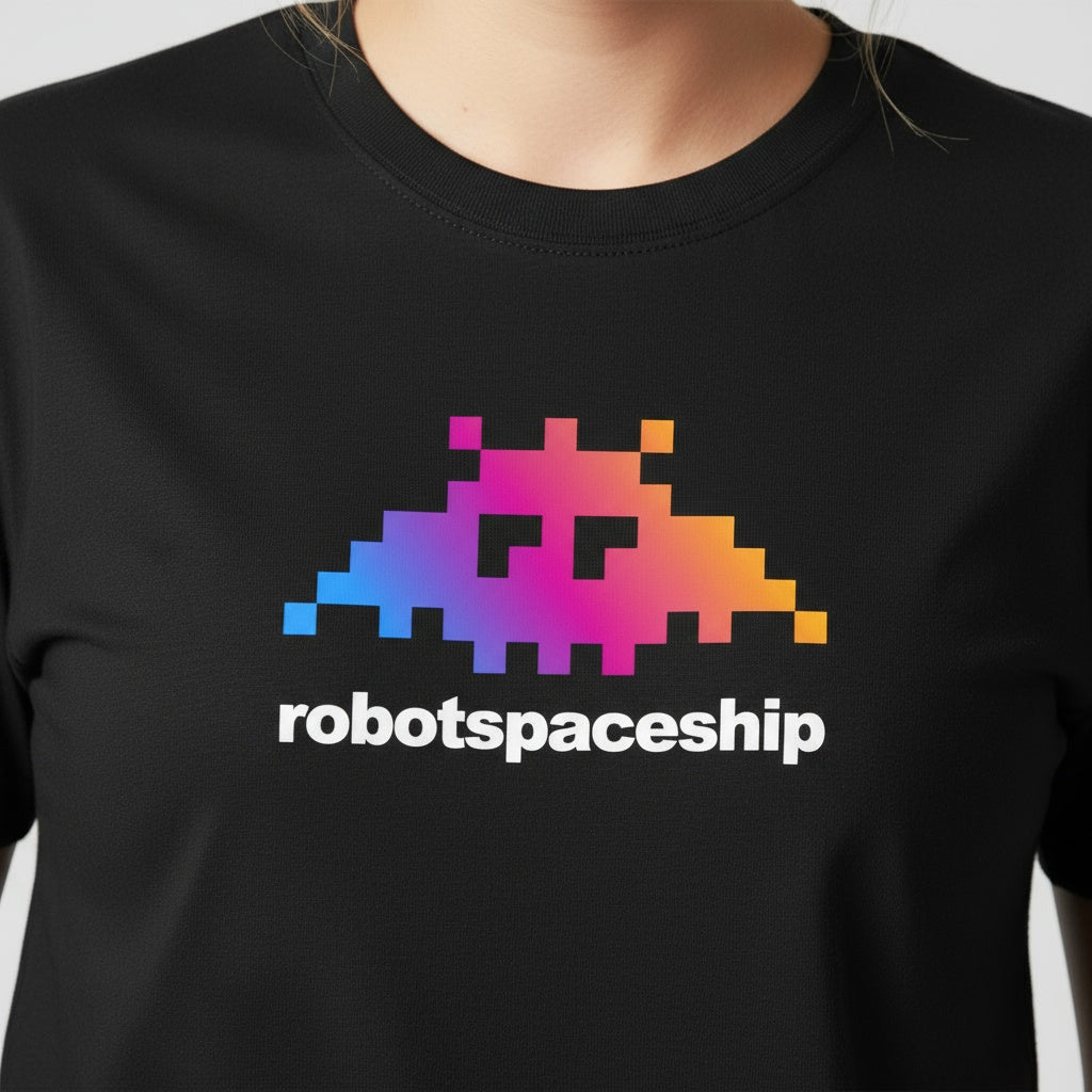 robotspaceship - Organic Shirt