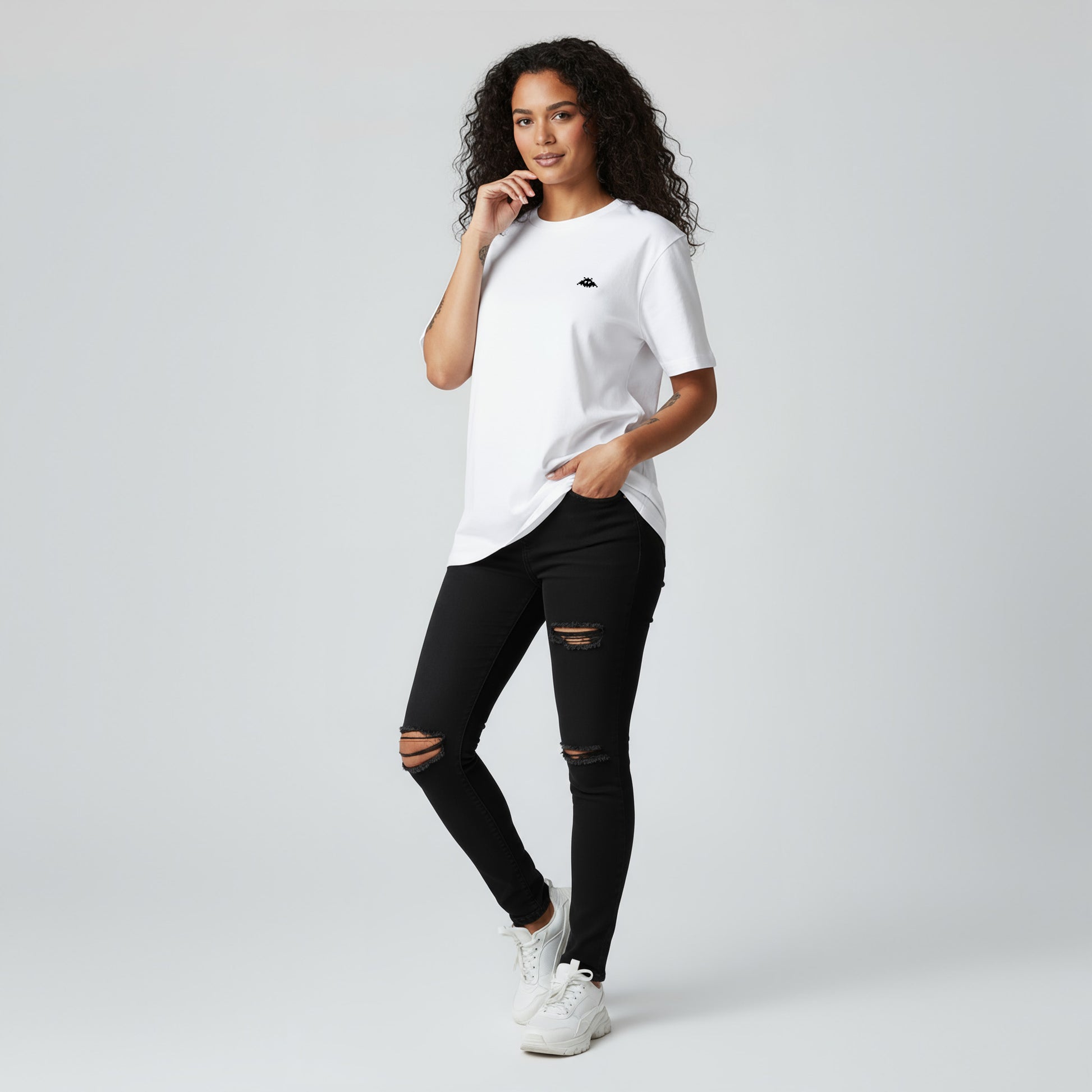 Teleport to the Future - Organic Shirt